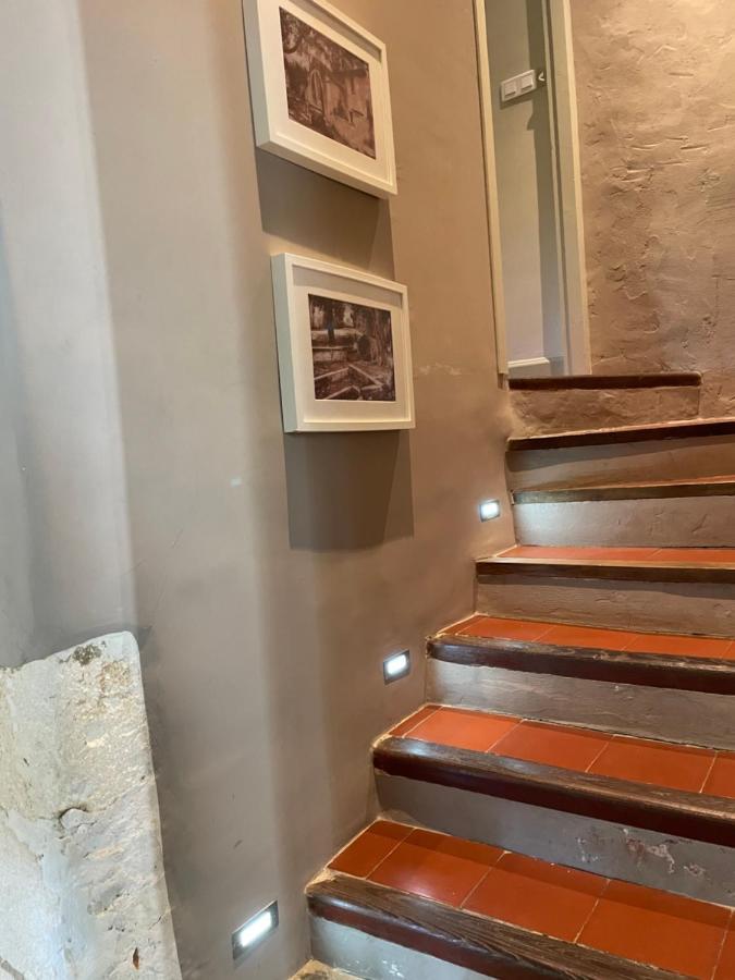 Ermitage Notre Dame De Vacquieres Bed & Breakfast Noves ภายนอก รูปภาพ